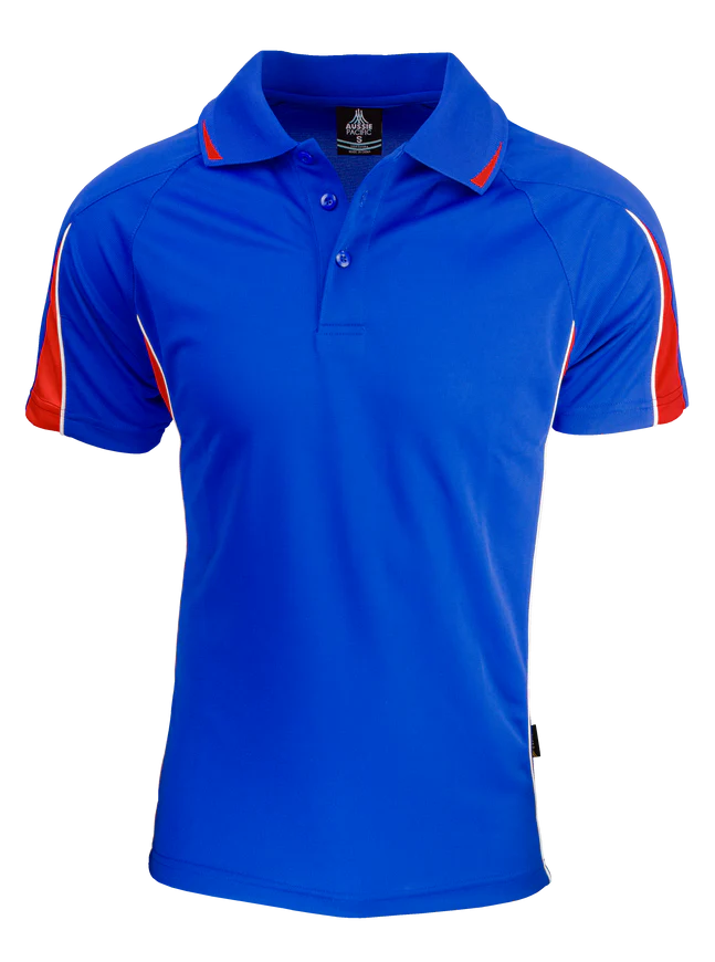 Men's Eureka Polo - 1304 (13 colours)