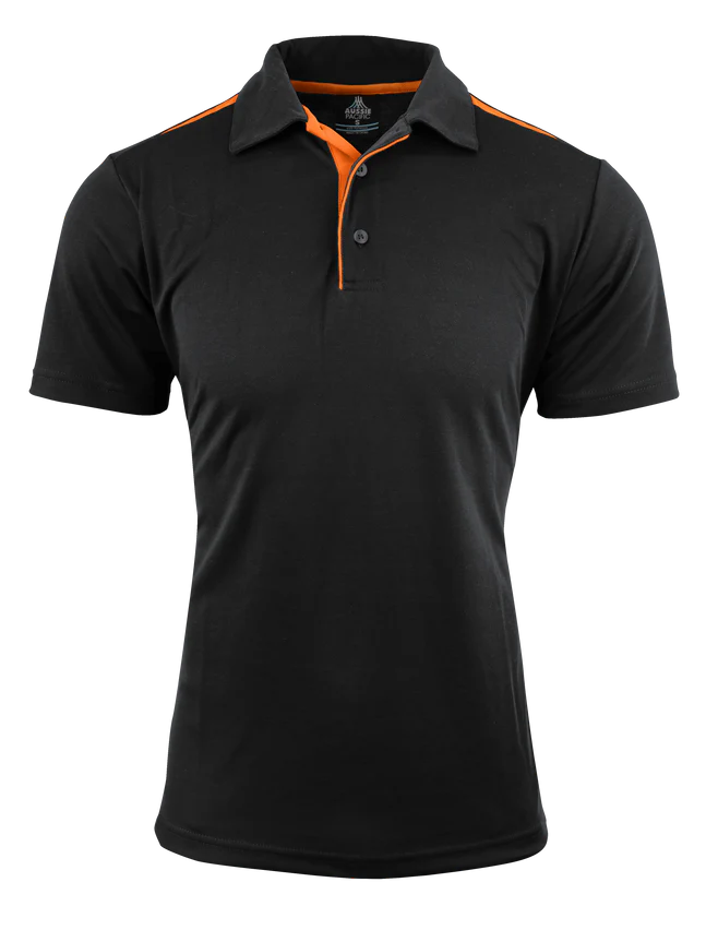 Men's Paterson Polo - 1305 (8 colours)