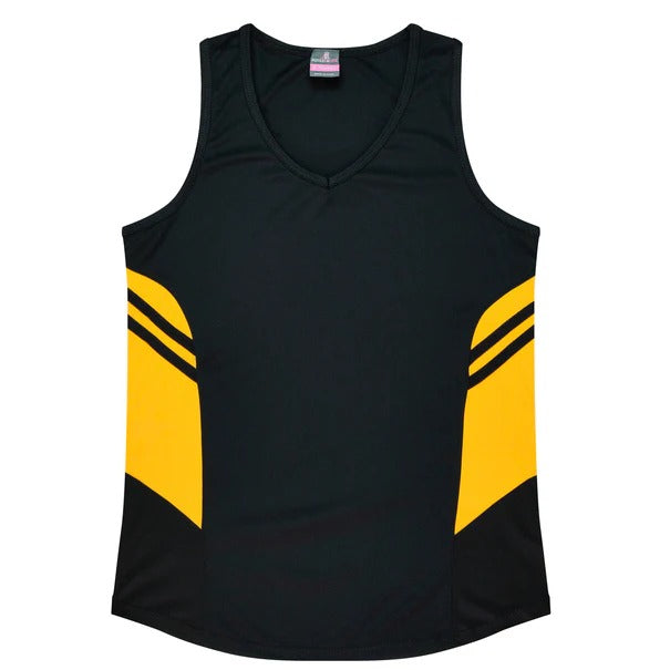 Ladies Tasman Singlet - 2111 (9 colours)