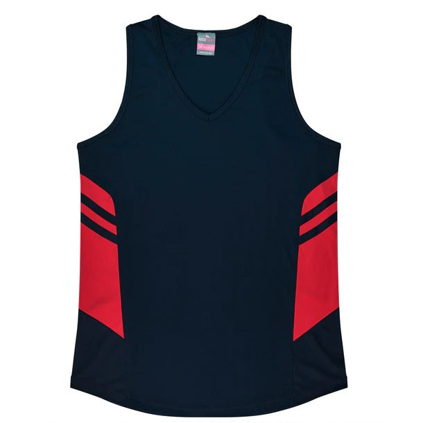 Ladies Tasman Singlet - 2111 (9 colours)