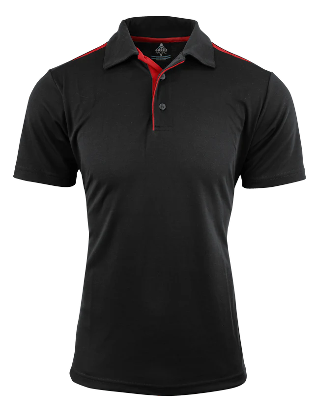Men's Paterson Polo - 1305 (8 colours)