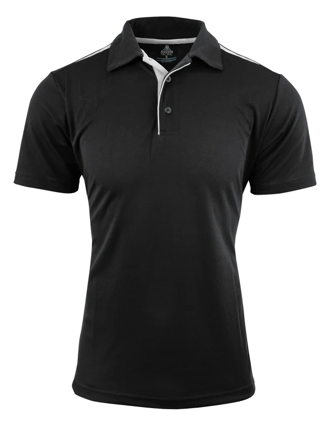 Men's Paterson Polo - 1305 (8 colours)