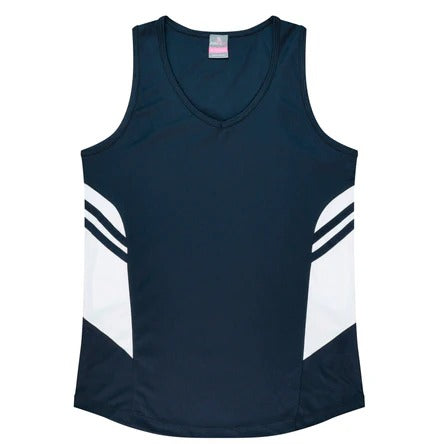 Ladies Tasman Singlet - 2111 (9 colours)