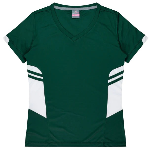 Ladies Tasman Tee 2211 (11 Colours)