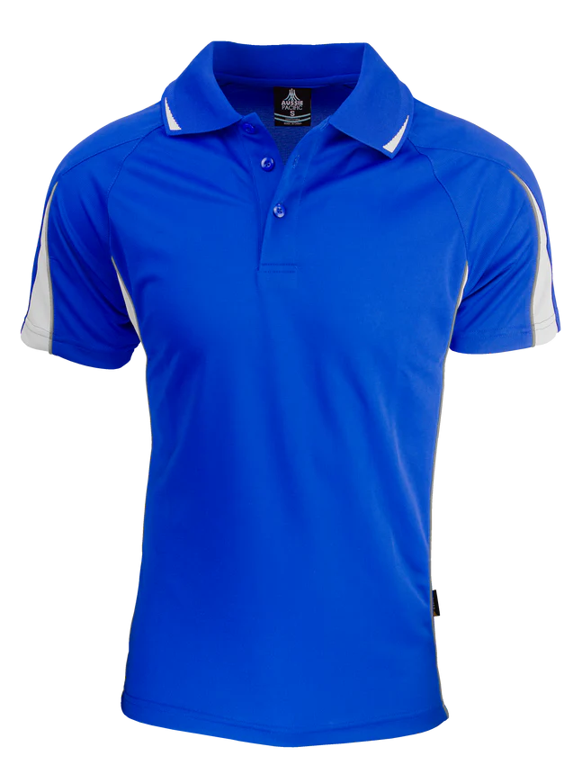 Men's Eureka Polo - 1304 (13 colours)