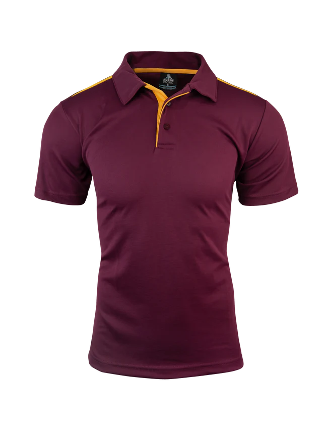 Men's Paterson Polo - 1305 (12 colours)