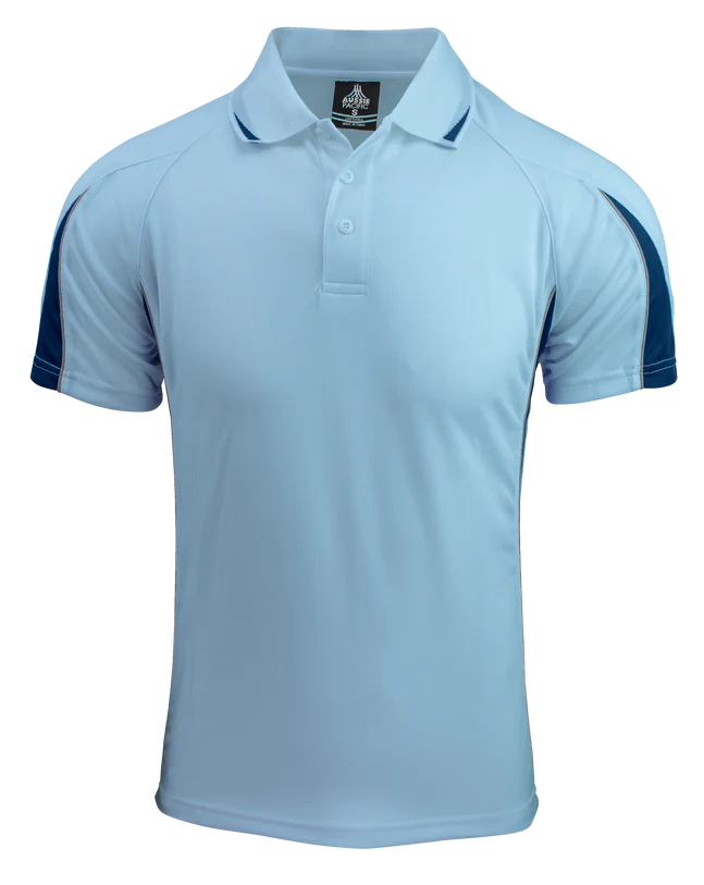 Men's Eureka Polo - 1304 (13 colours)