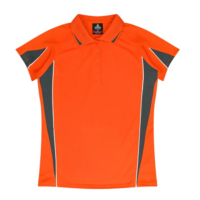 Ladies Eureka Polo -  2304 (12 Colours)