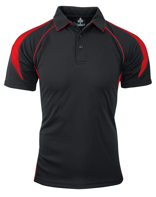 Men's Premier Polo - 1301 (8 colours)