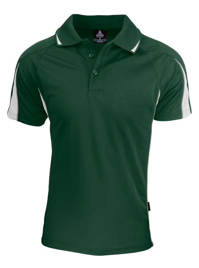 Men's Eureka Polo - 1304 (13 colours)