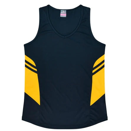 Ladies Tasman Singlet - 2111 (9 colours)