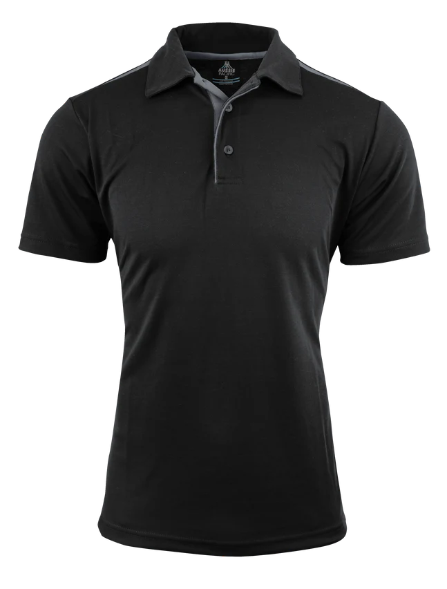 Men's Paterson Polo - 1305 (8 colours)