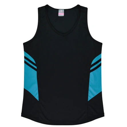 Ladies Tasman Singlet - 2111 (9 colours)