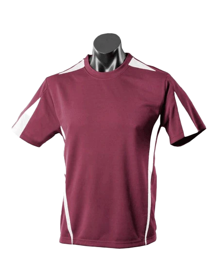 Unisex Eureka Tee - 1204 (9 Colours)