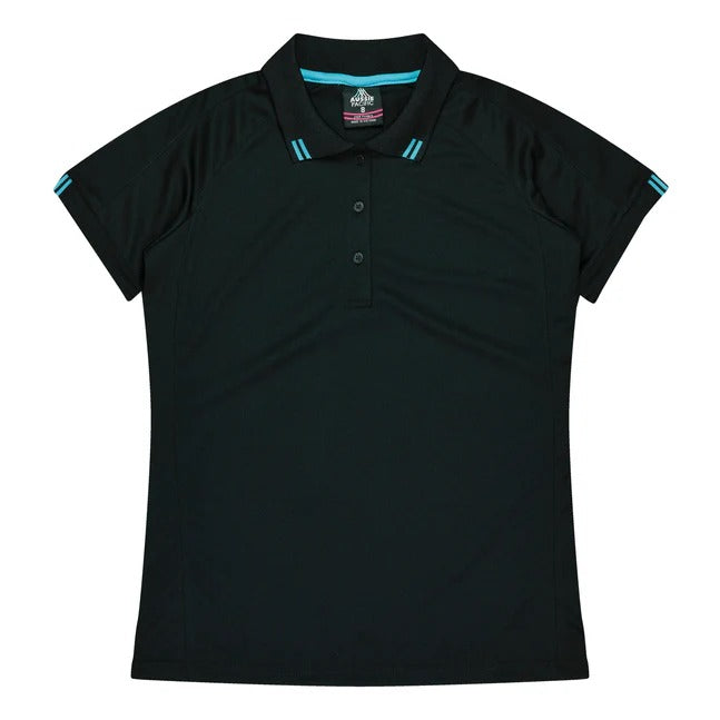 Ladies Flinders Polo - 2308 (7 colours)