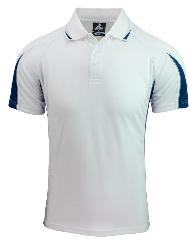 Men's Eureka Polo - 1304 (13 colours)