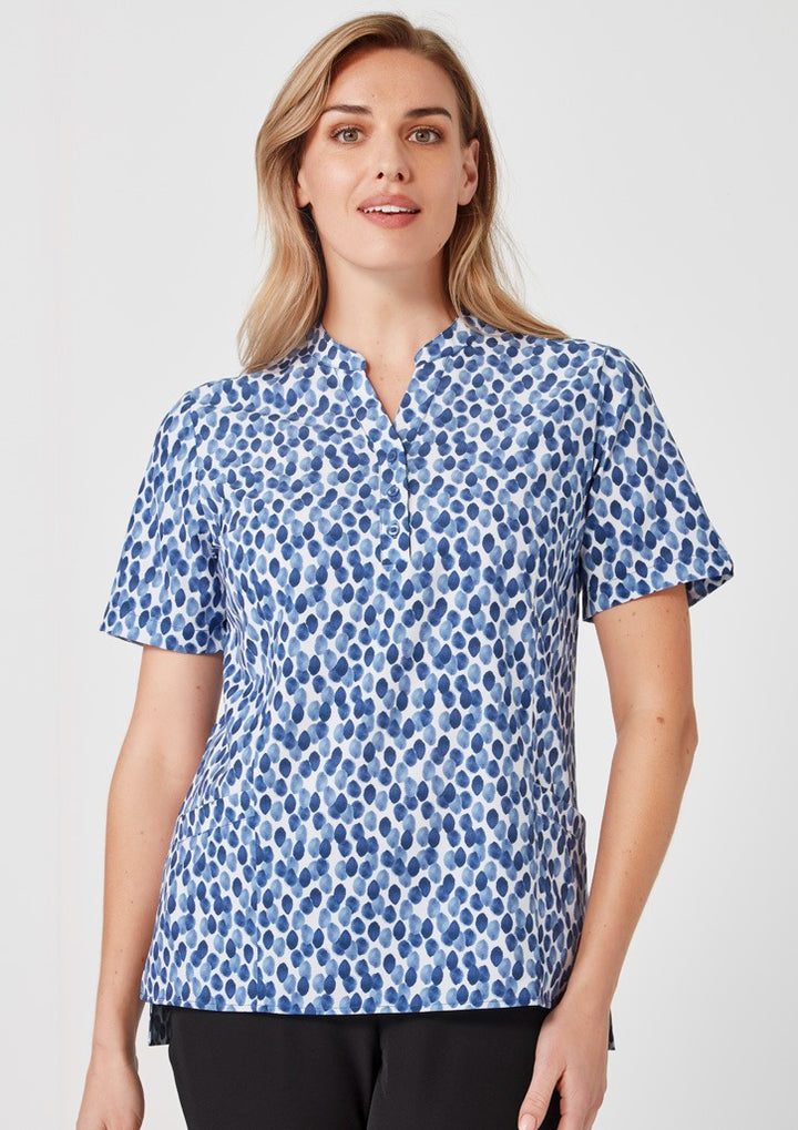 Womens Florence Stardust Print Tunic - CS450LS