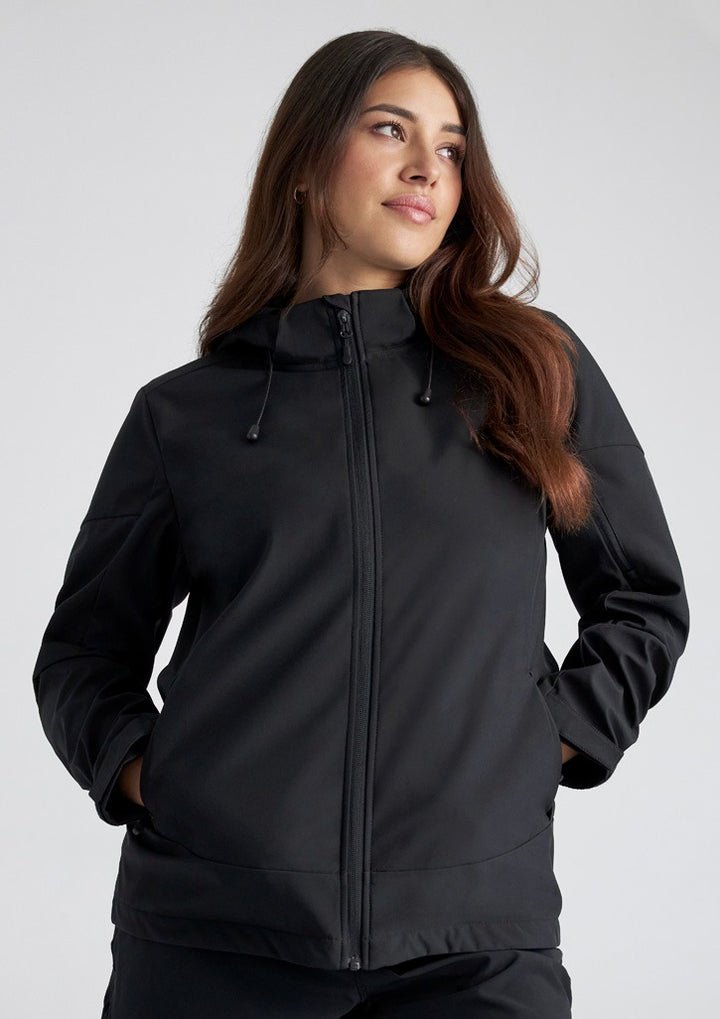 Ladies Atlas Jacket - J502L