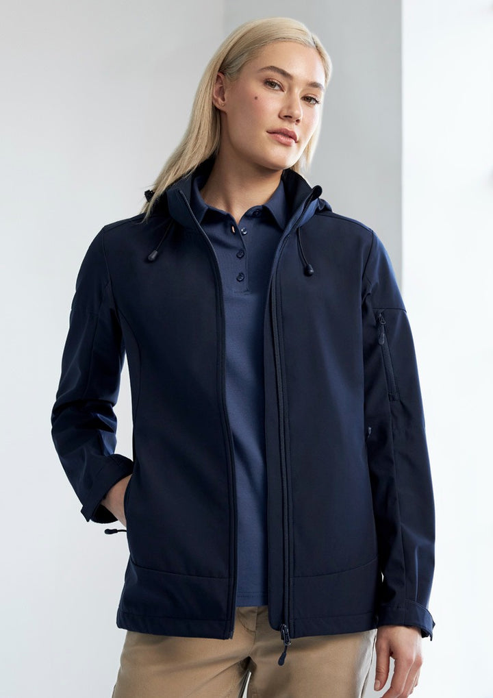 Ladies Atlas Jacket - J502L