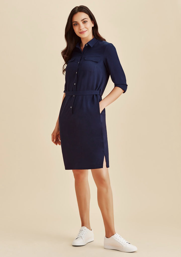 Womens Chloe Shirt Dress - RD069L