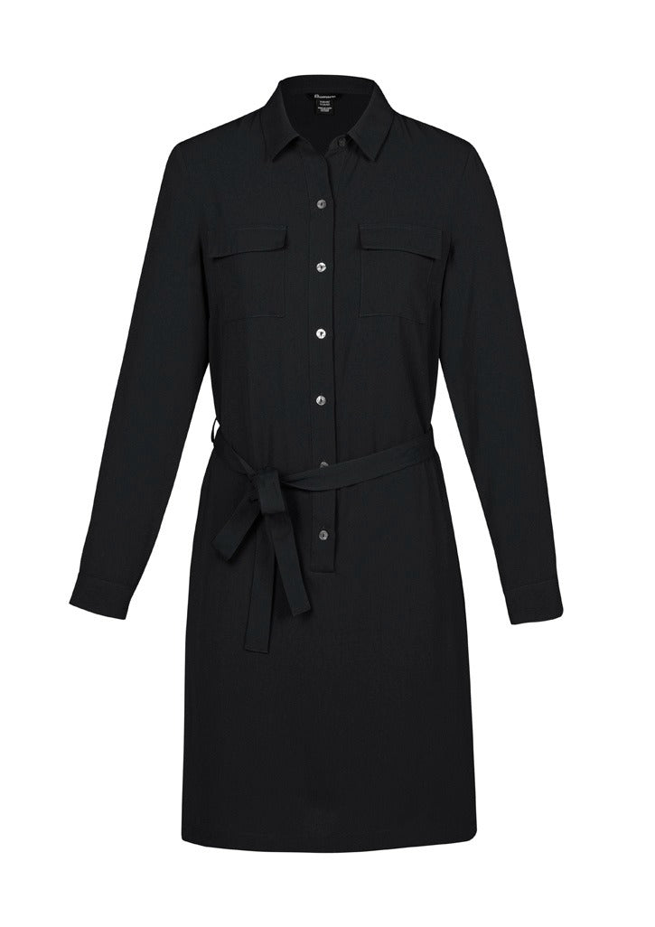 Womens Chloe Shirt Dress - RD069L