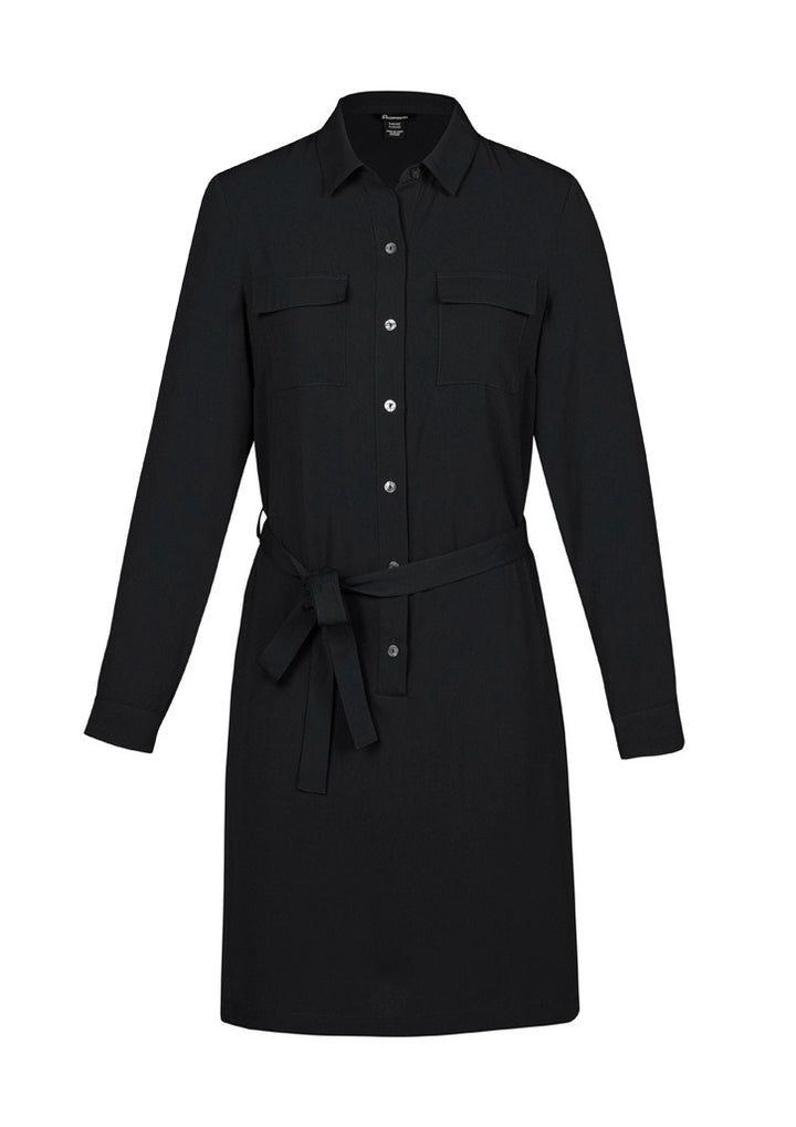 Womens Chloe Shirt Dress - RD069L