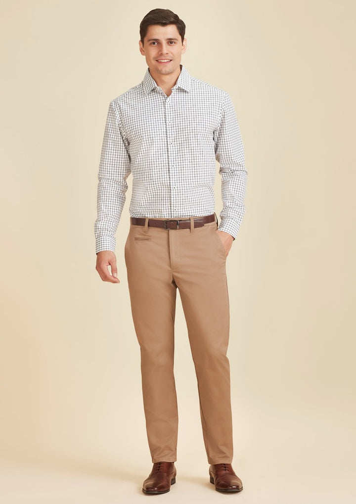 Mens Traveller Modern Stretch Chino Pant - RGP264M