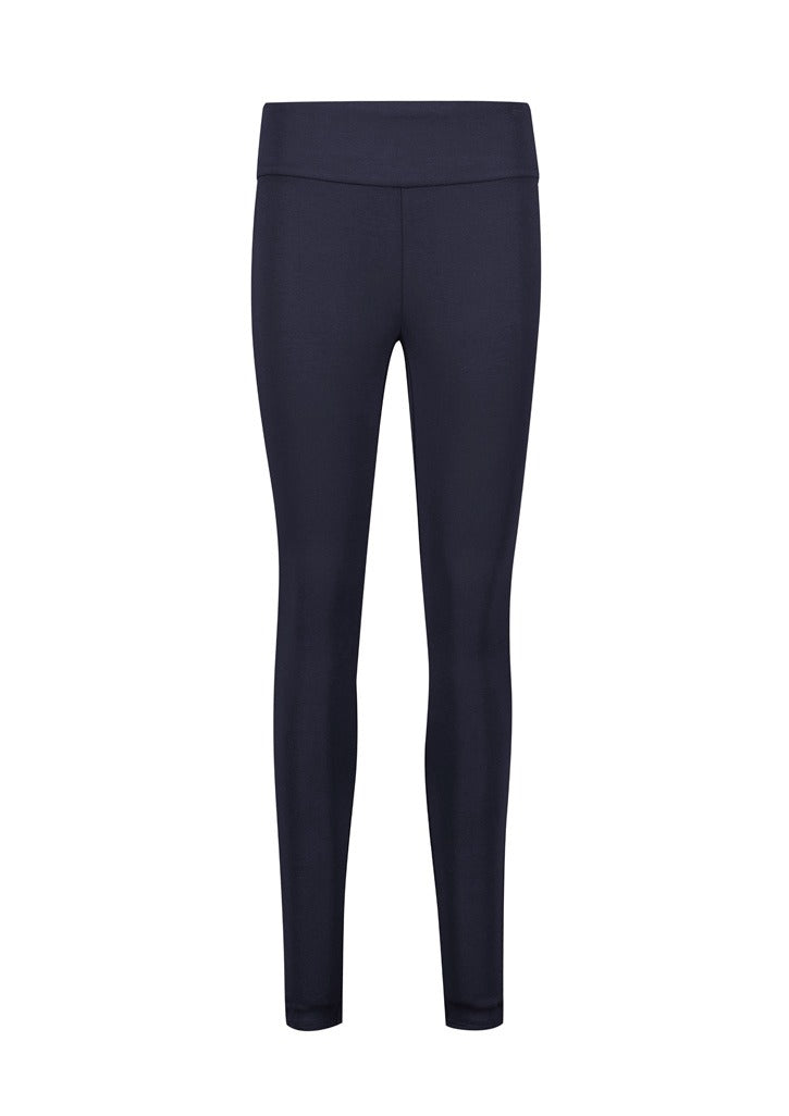 Womens Scuba Ponte High-rise Pull-on Corporate Legging - RGP303L