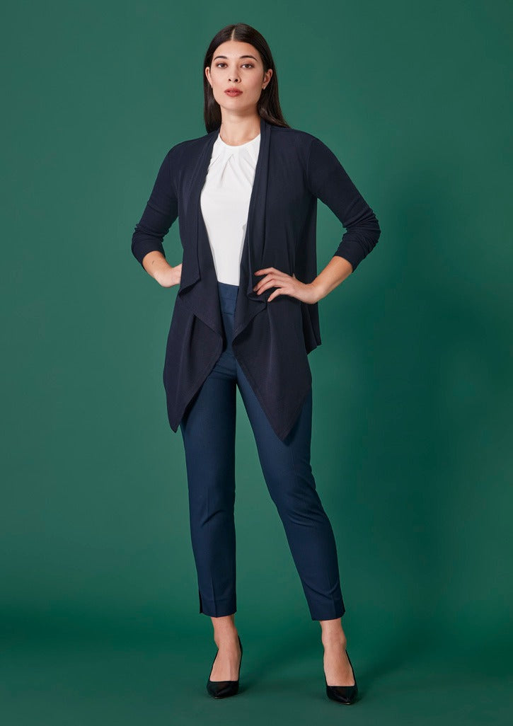 Womens Renew 7/8 Mid-Waist Slim Leg Pant - RGP406L