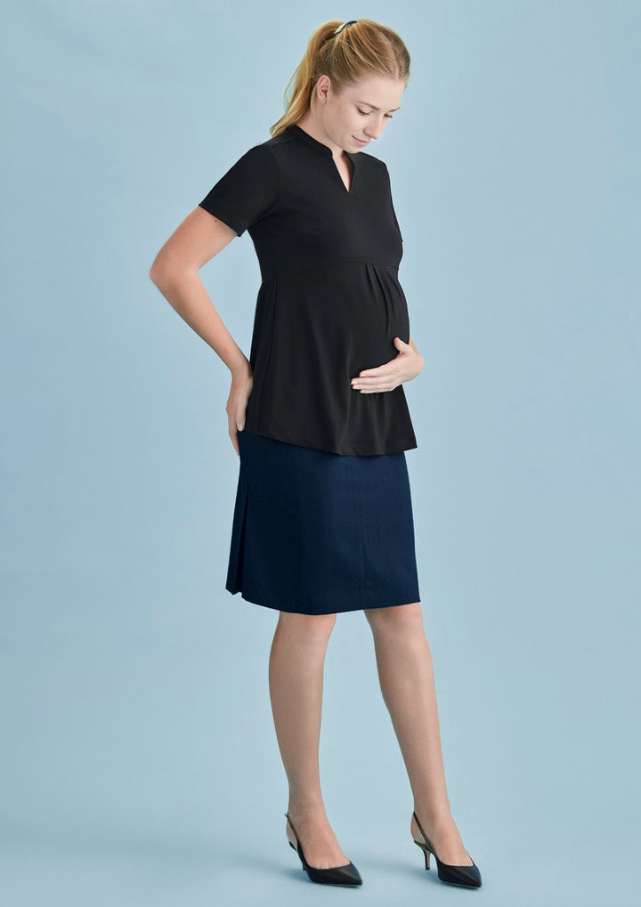 Womens Cool Stretch Maternity Skirt - RGS307L