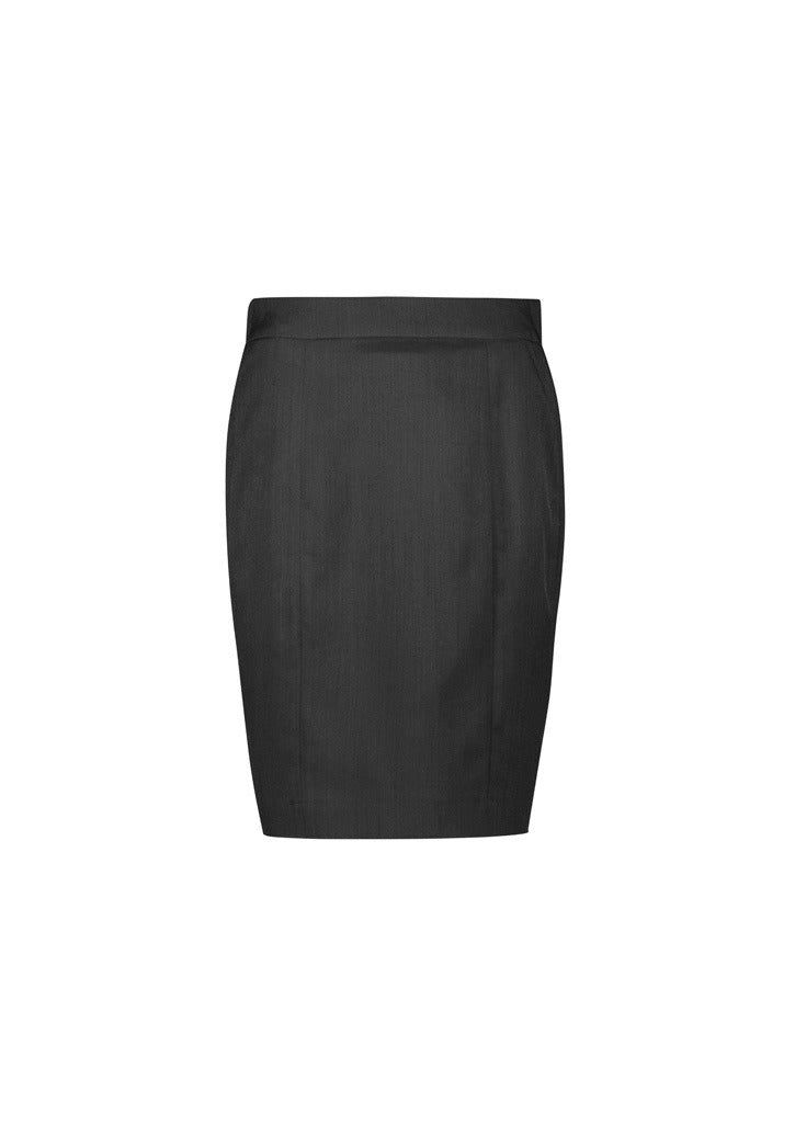 Womens Stretch Mid-waist Pencil Skirt - RGS312L