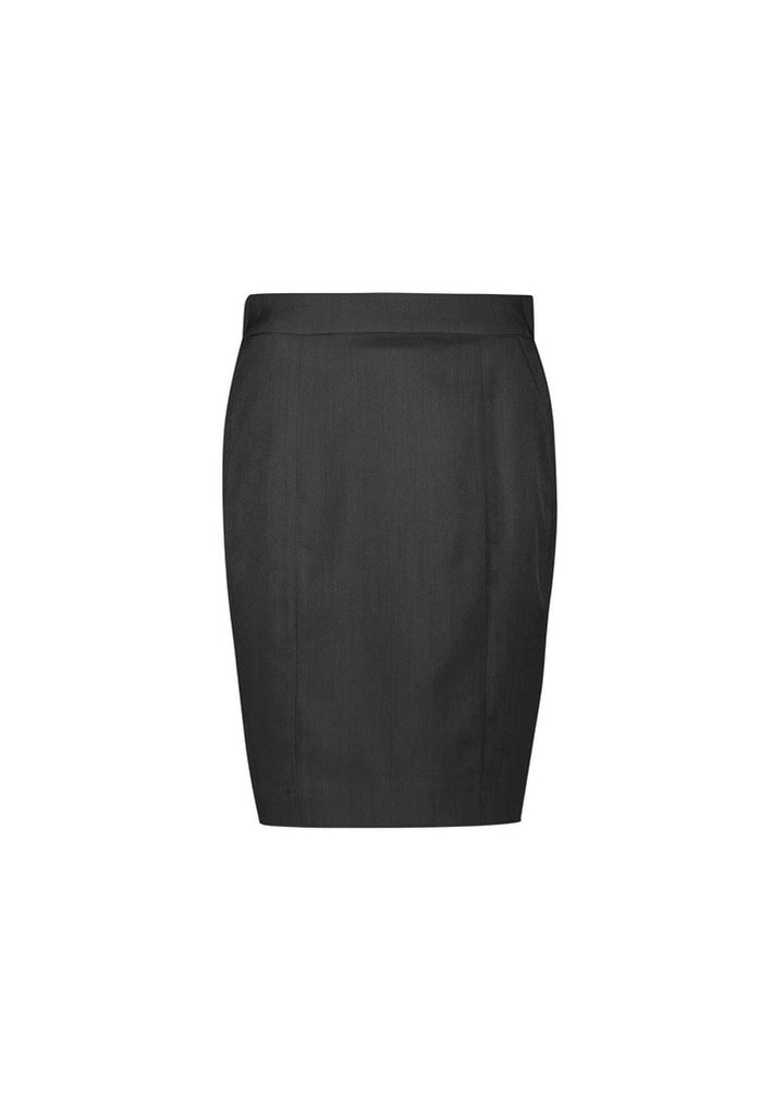 Womens Stretch Mid-waist Pencil Skirt - RGS312L