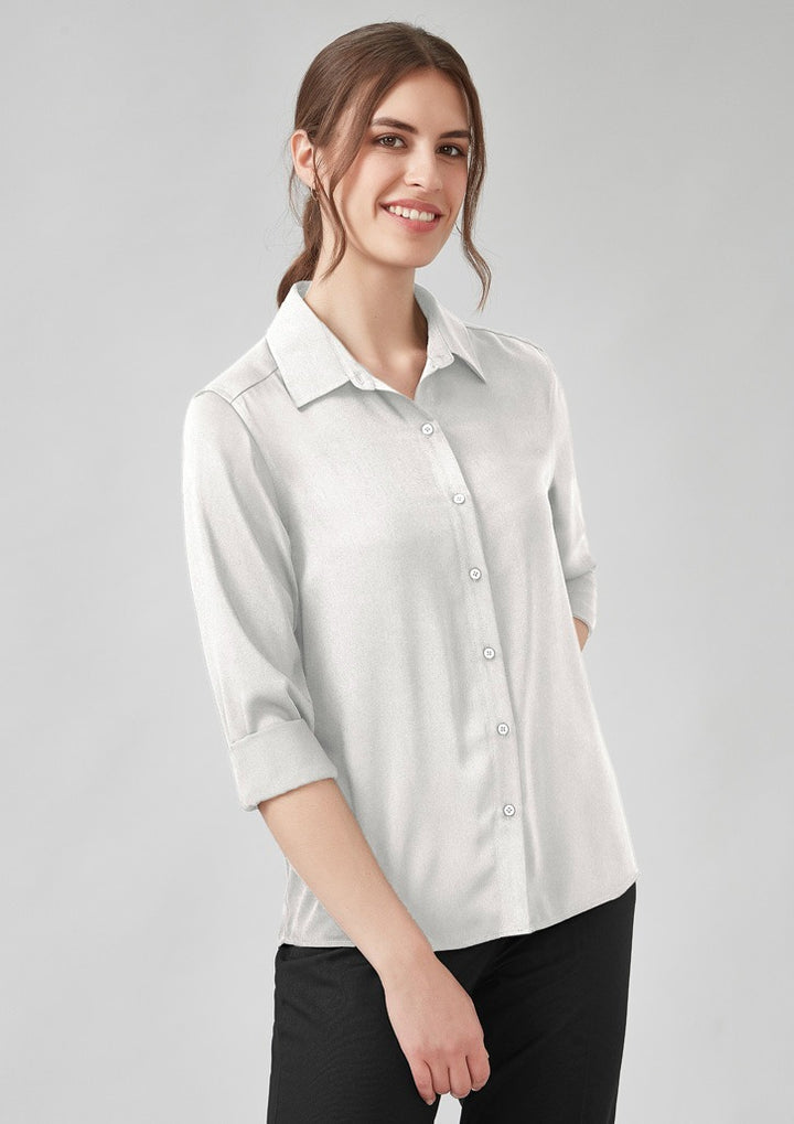 Womens Evelyn Long Sleeve Shirt - RU570LL