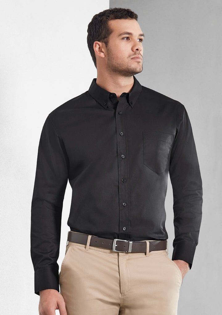 Mens Dalton Long Sleeve Shirt - S522ML