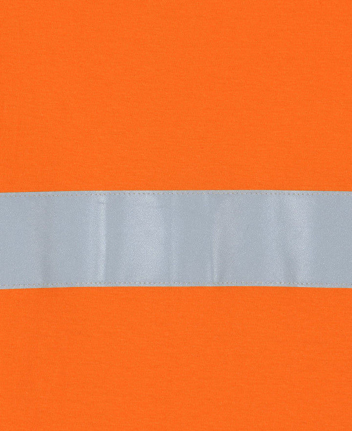 JB's Hi Vis (D+N) Short Sleeve Cotton Polo - 6DCPS