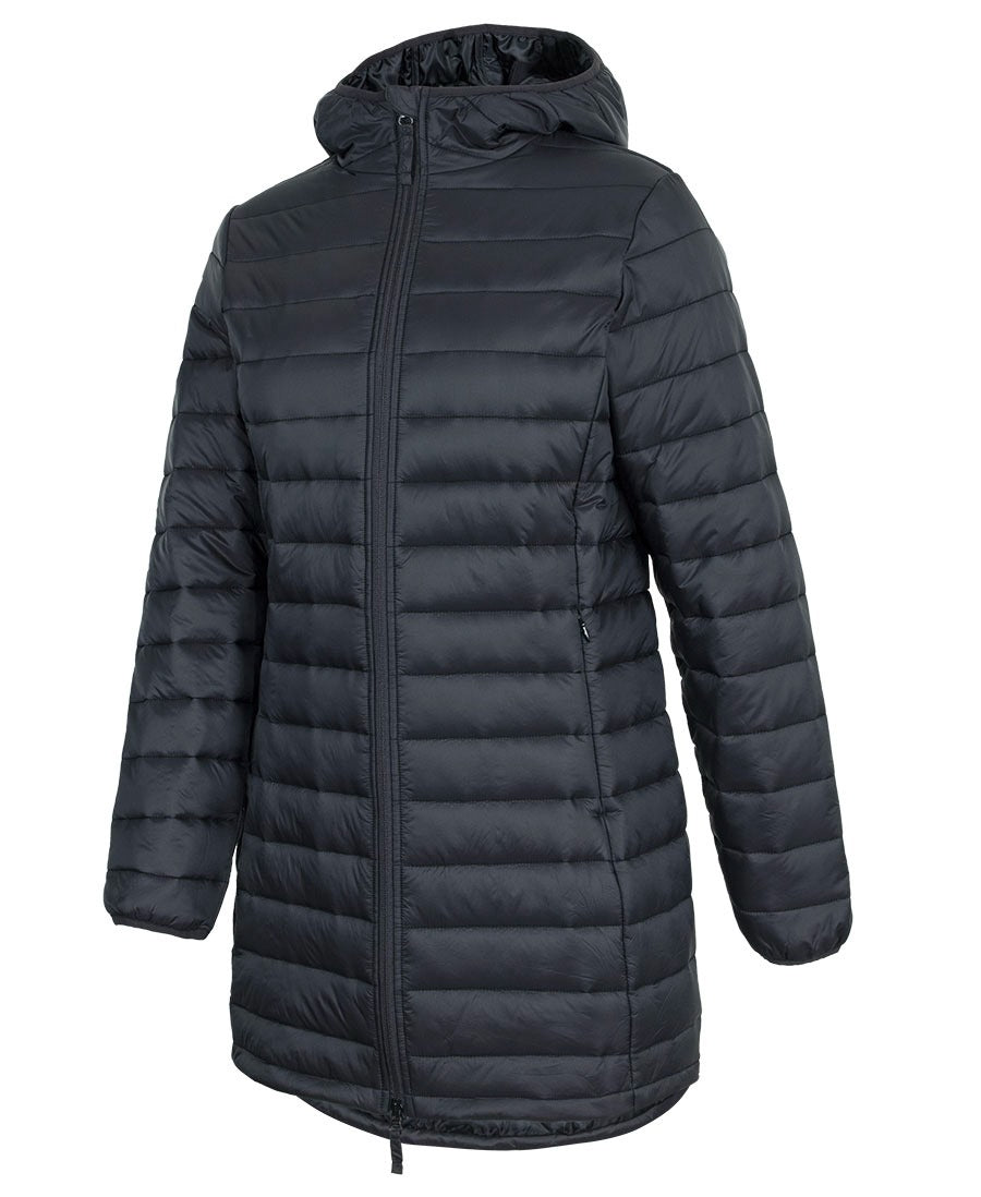 JB's Ladies Puffer Coat - 3APC1