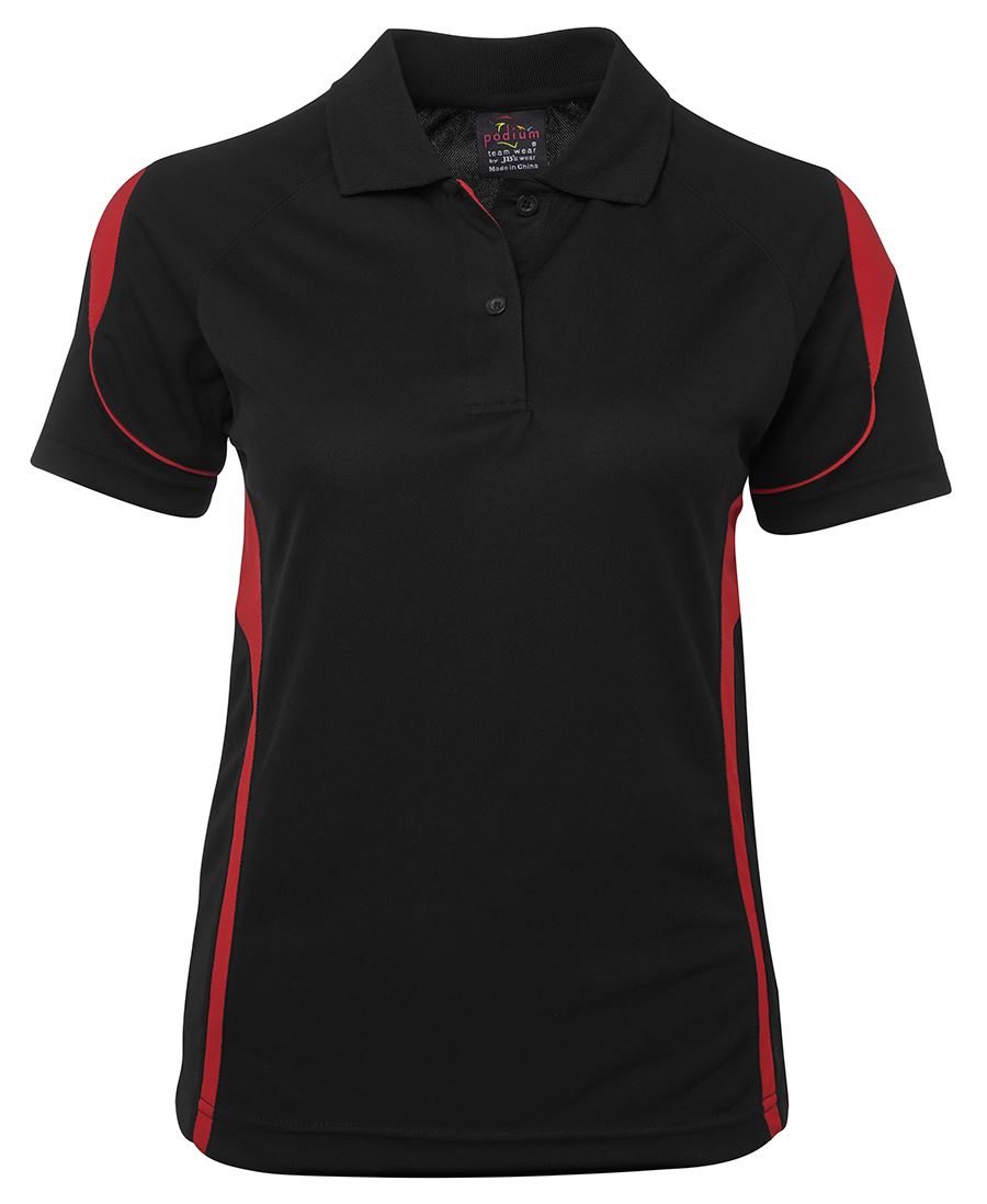 Ladies Bell Polo (5 colours) - 7BEL1