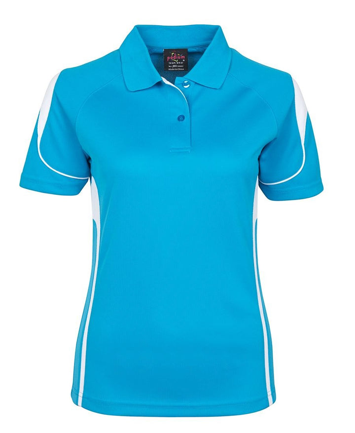Ladies Bell Polo (5 colours) - 7BEL1