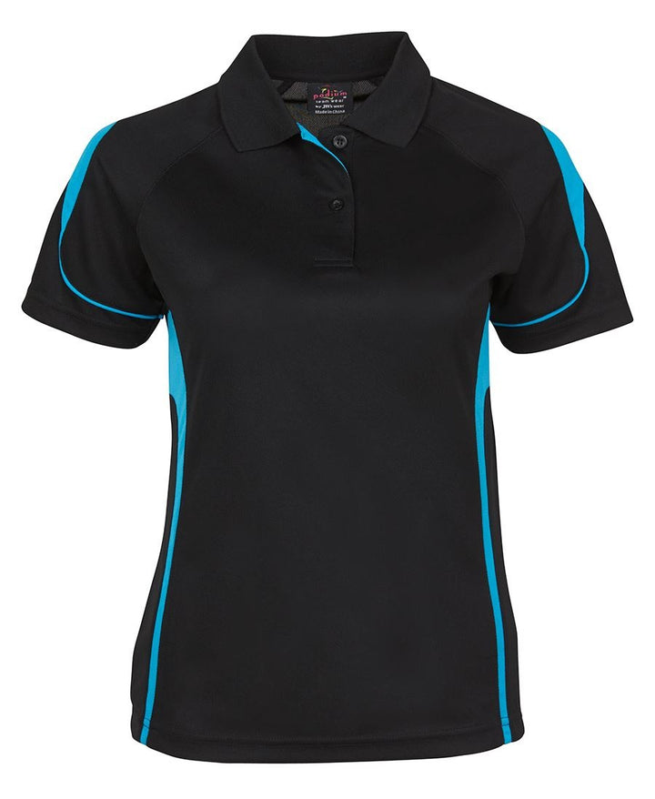 Ladies Bell Polo (5 colours) - 7BEL1