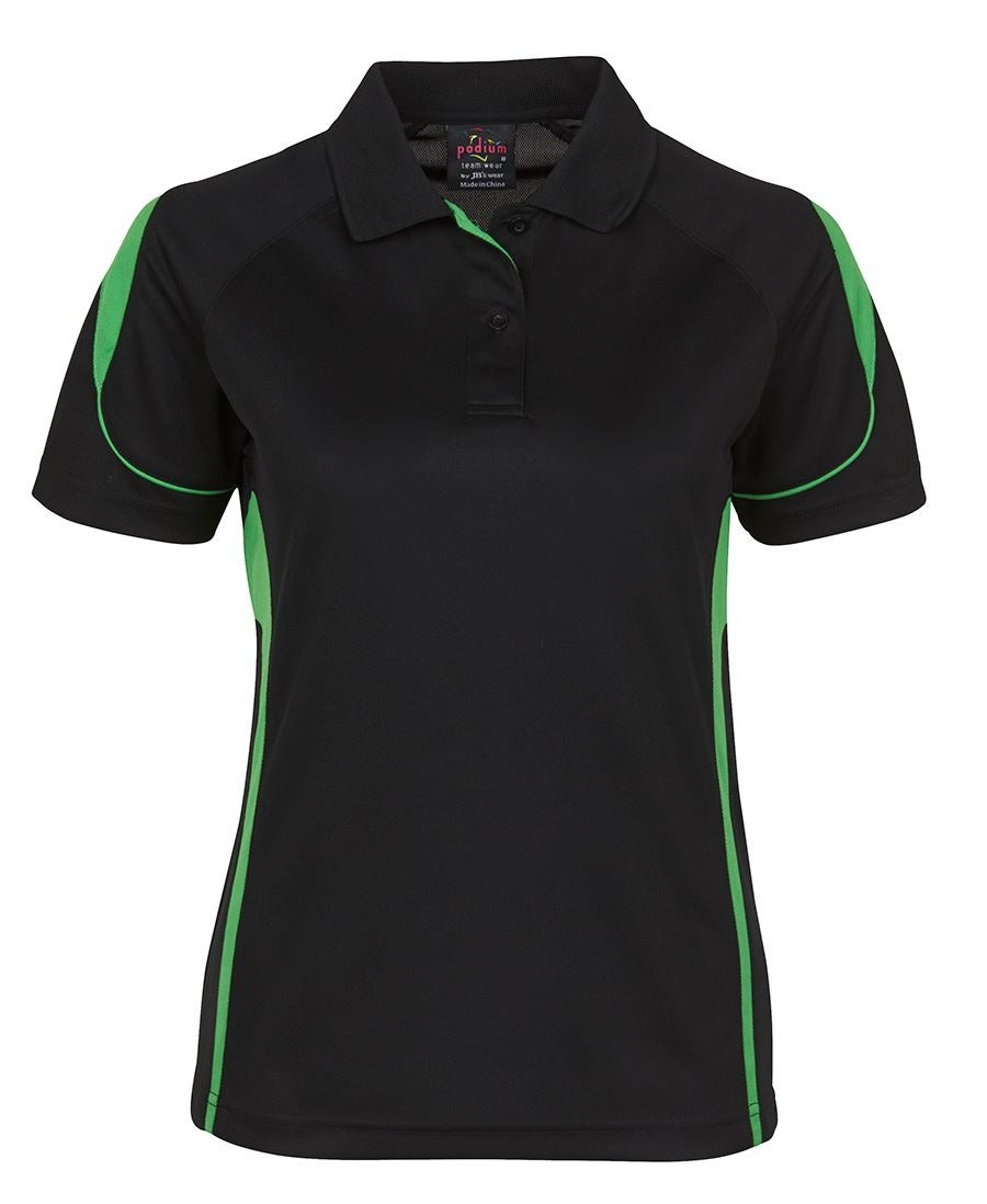 Ladies Bell Polo (5 colours) - 7BEL1