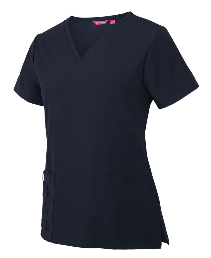 JB's Ladies NU Scrub Top - 4SNT1