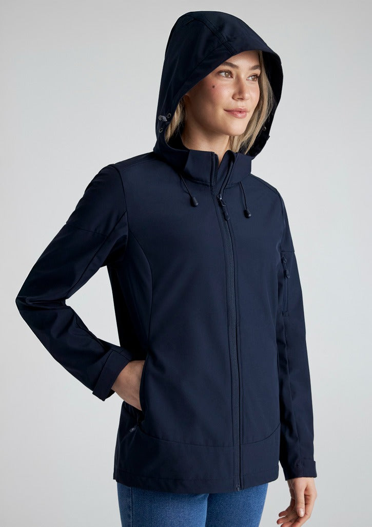 Ladies Atlas Jacket - J502L