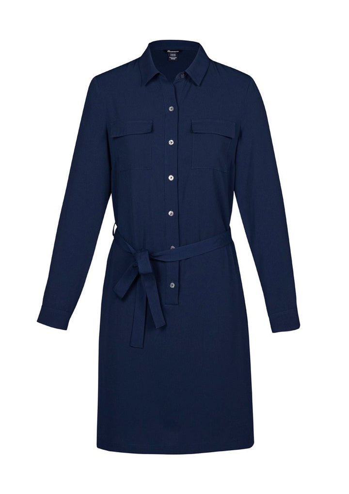 Womens Chloe Shirt Dress - RD069L