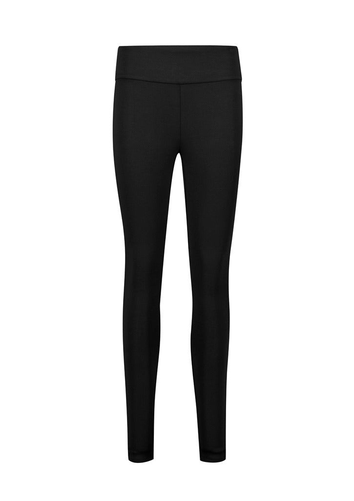 Womens Scuba Ponte High-rise Pull-on Corporate Legging - RGP303L