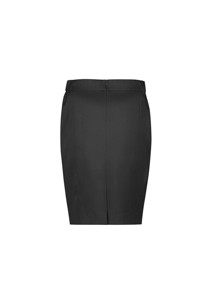 Womens Stretch Mid-waist Pencil Skirt - RGS312L