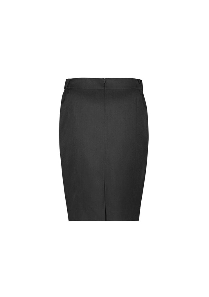 Womens Stretch Mid-waist Pencil Skirt - RGS312L