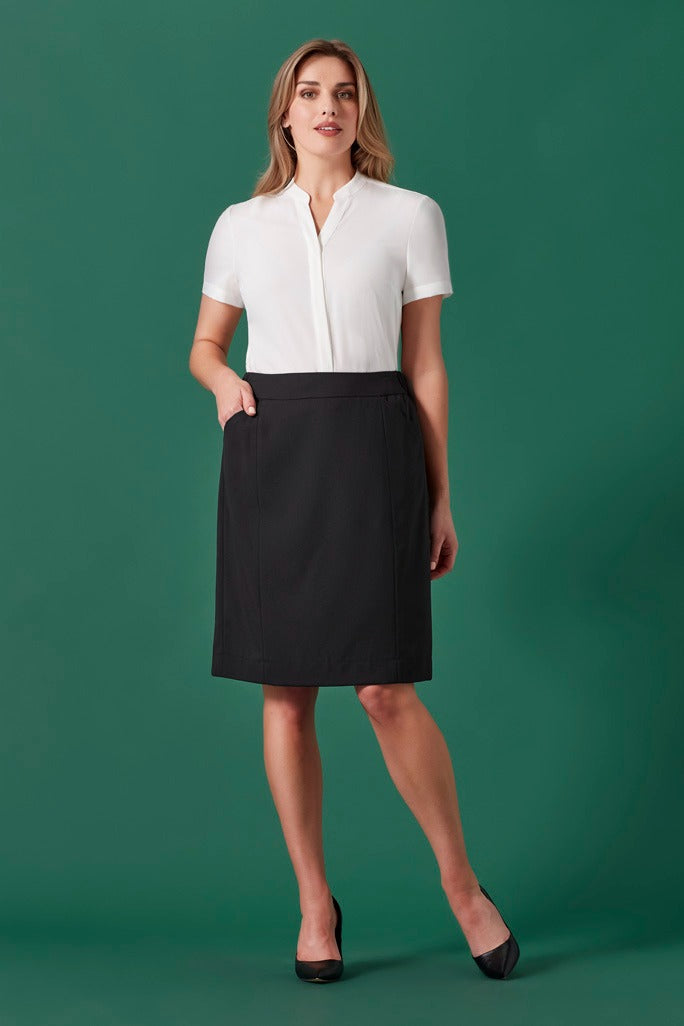 Womens Renew Functional Pencil Skirt - RGS403L