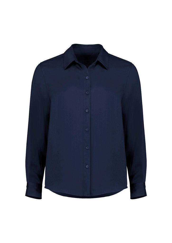 Womens Evelyn Long Sleeve Shirt - RU570LL