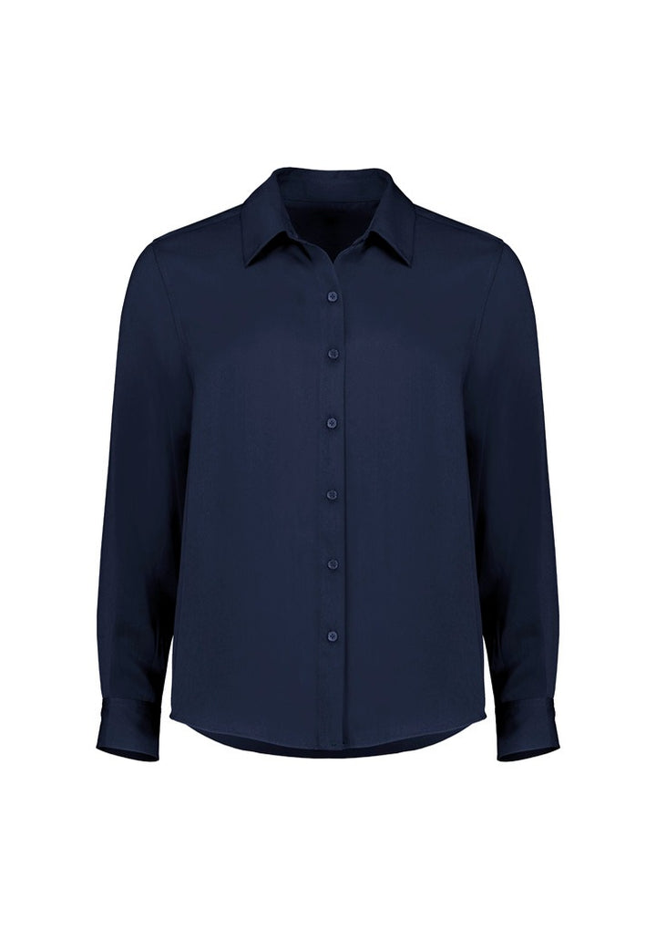 Womens Evelyn Long Sleeve Shirt - RU570LL