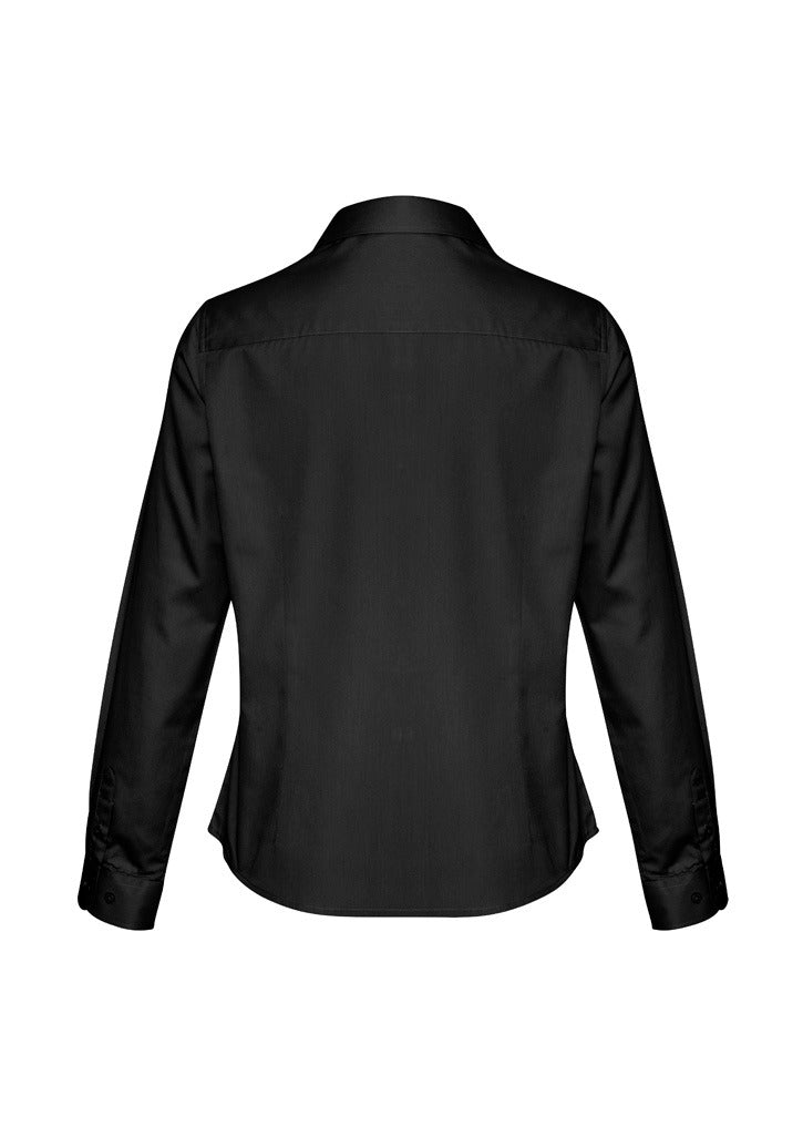 Ladies Dalton Long Sleeve Shirt - S522LL